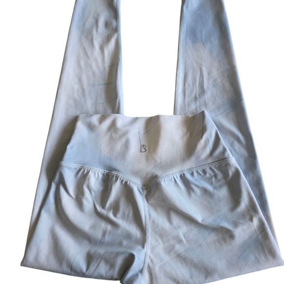 BuffBunny Collection Women's Leggings Frost Bite Size Small - Picture 5 of 6